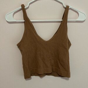 Urban Outfitters seamless tank top